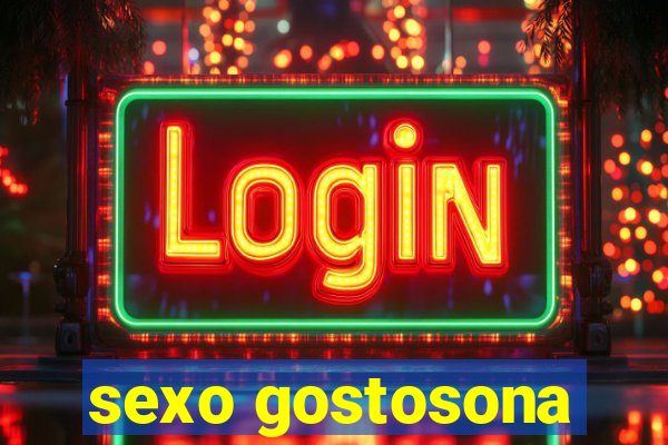 sexo gostosona