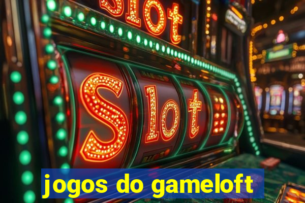 jogos do gameloft