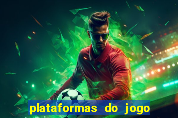 plataformas do jogo do tigrinho