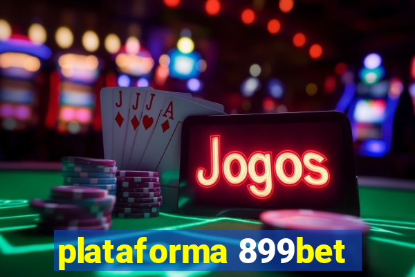 plataforma 899bet