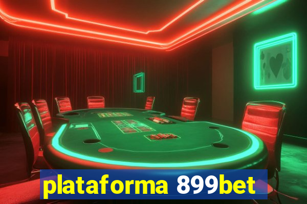 plataforma 899bet