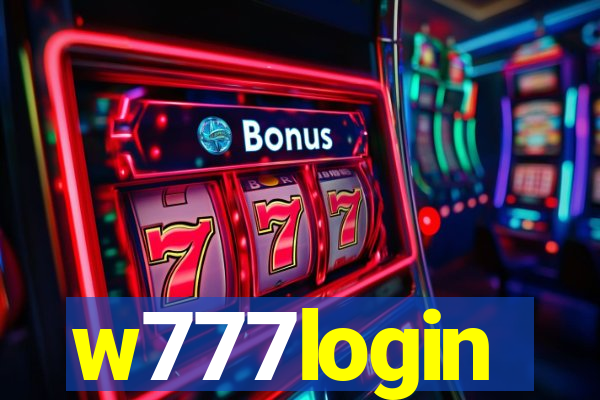 w777login