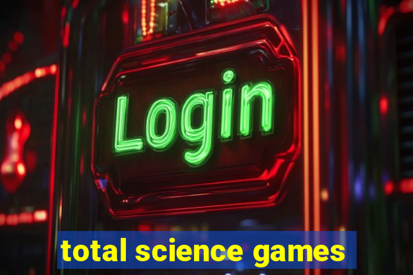 total science games