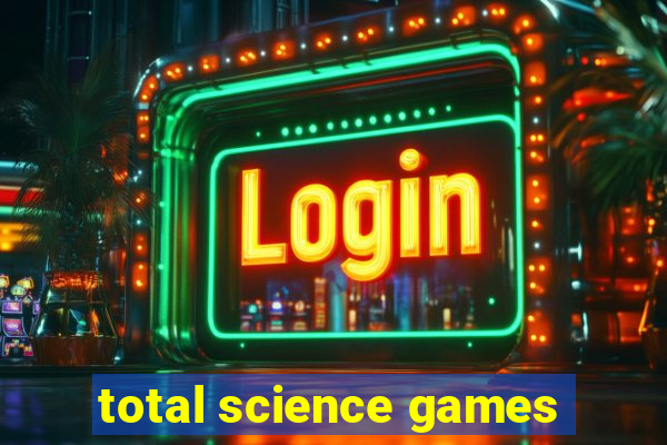 total science games