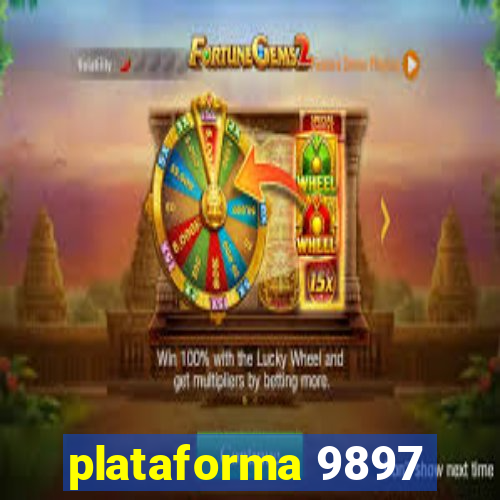 plataforma 9897