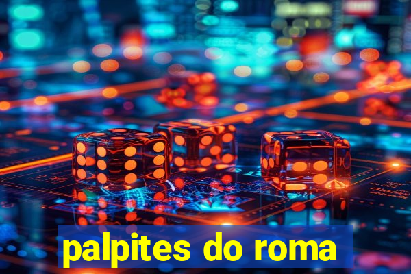 palpites do roma