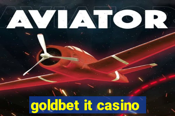 goldbet it casino