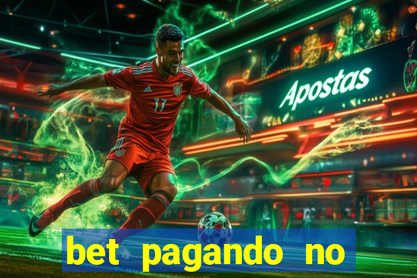 bet pagando no cadastro sem deposito