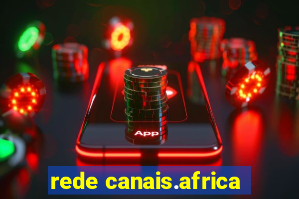 rede canais.africa