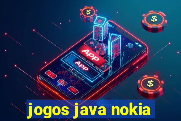 jogos java nokia