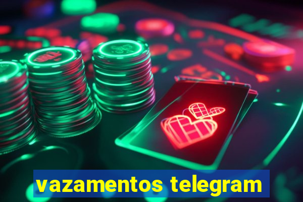 vazamentos telegram