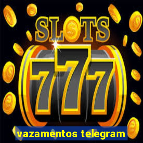 vazamentos telegram