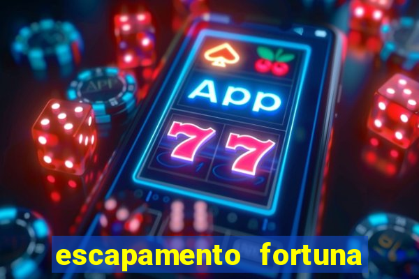 escapamento fortuna tornado 250