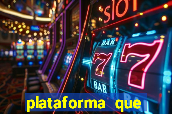 plataforma que ganha bonus no cadastro