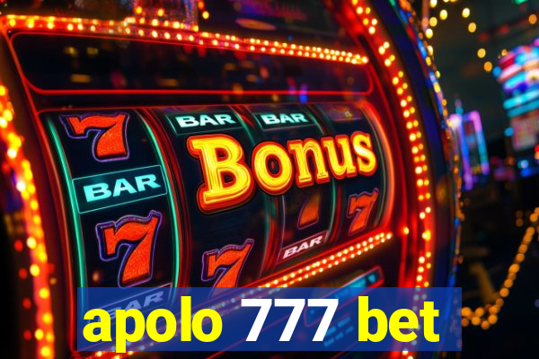 apolo 777 bet