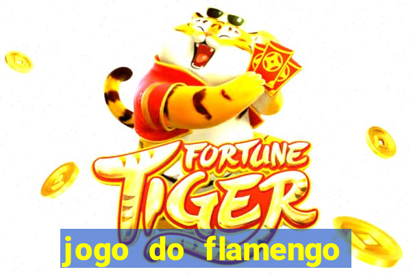 jogo do flamengo ao vivo multicanais