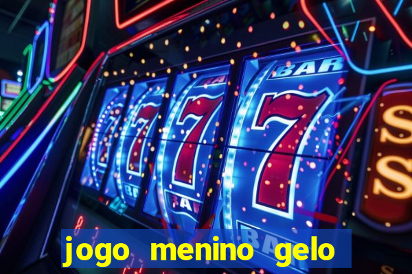 jogo menino gelo menina lava