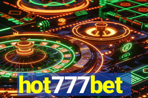 hot777bet