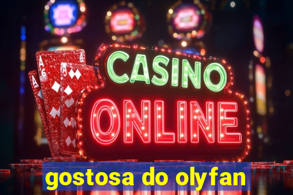 gostosa do olyfan