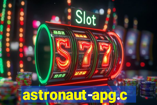 astronaut-apg.com