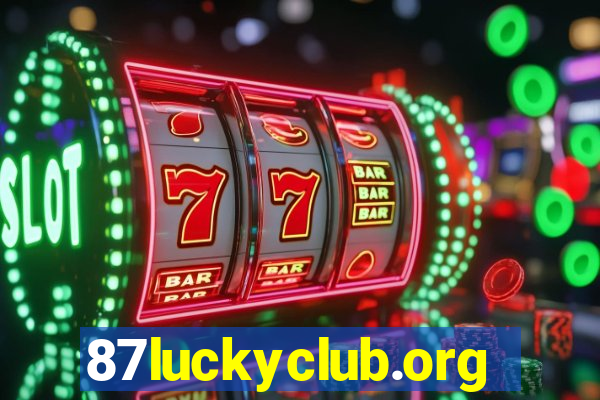 87luckyclub.org