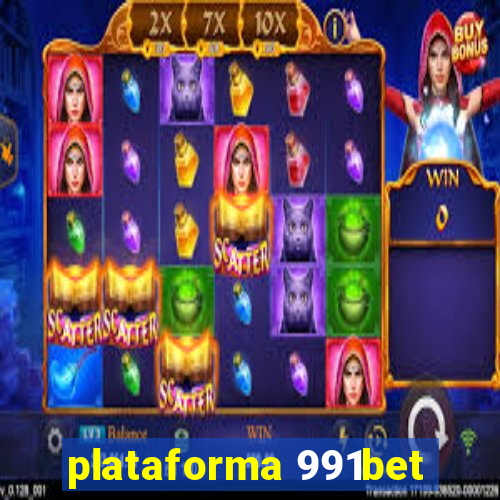 plataforma 991bet