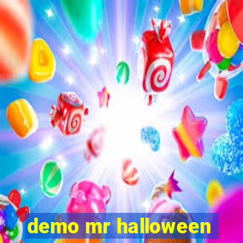 demo mr halloween