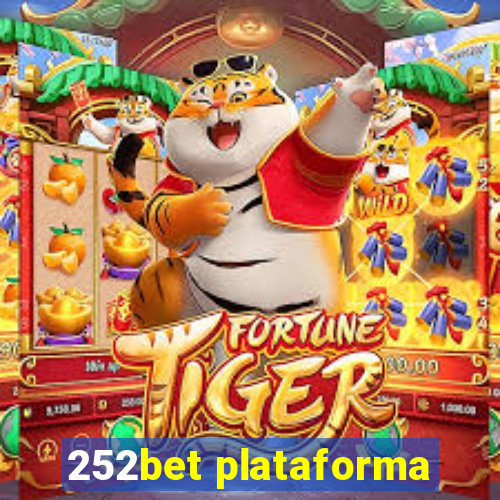 252bet plataforma