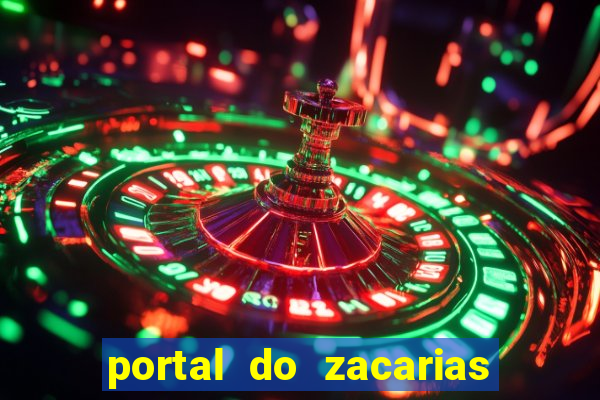 portal do zacarias futebol humano