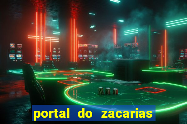 portal do zacarias futebol humano