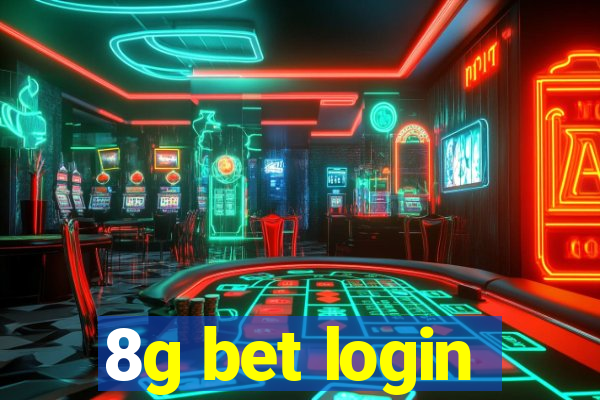 8g bet login