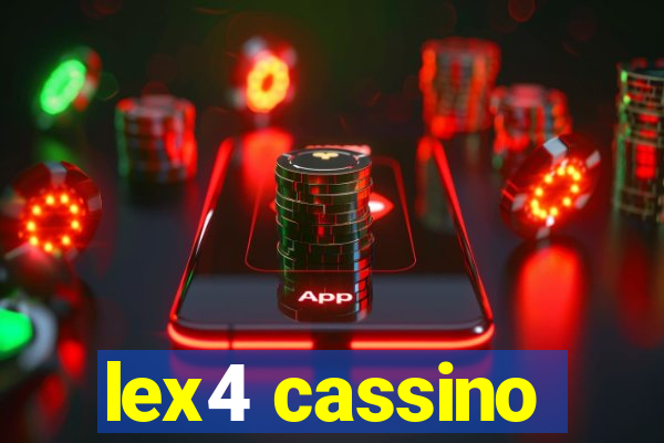 lex4 cassino