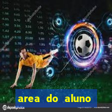 area do aluno cruzeiro do sul