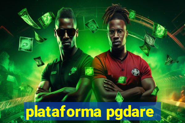 plataforma pgdare