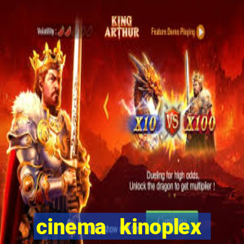 cinema kinoplex norte shopping