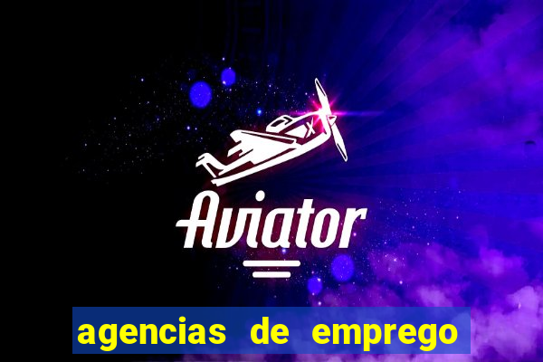 agencias de emprego porto alegre