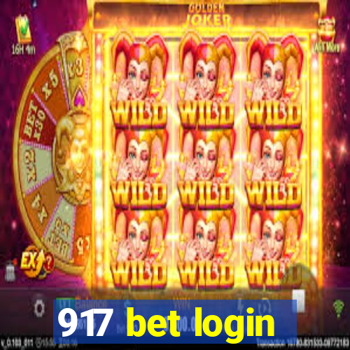 917 bet login