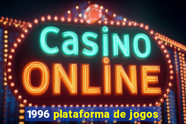 1996 plataforma de jogos