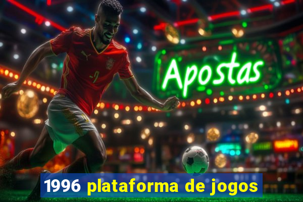 1996 plataforma de jogos