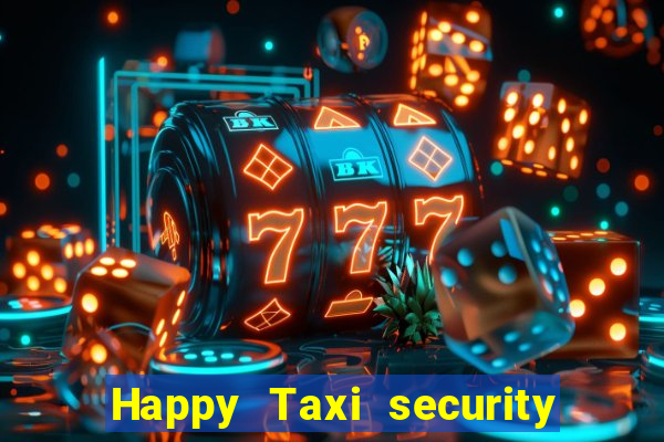 Happy Taxi security password road 96 road 96 senha do cofre