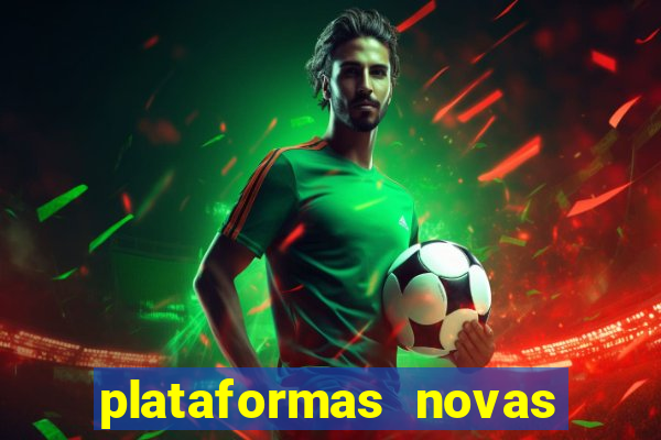 plataformas novas de jogo