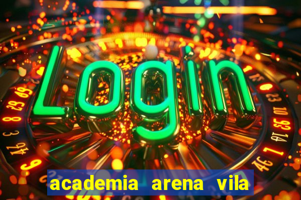 academia arena vila nova novo hamburgo