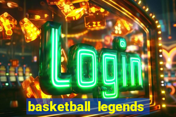 basketball legends roblox controls