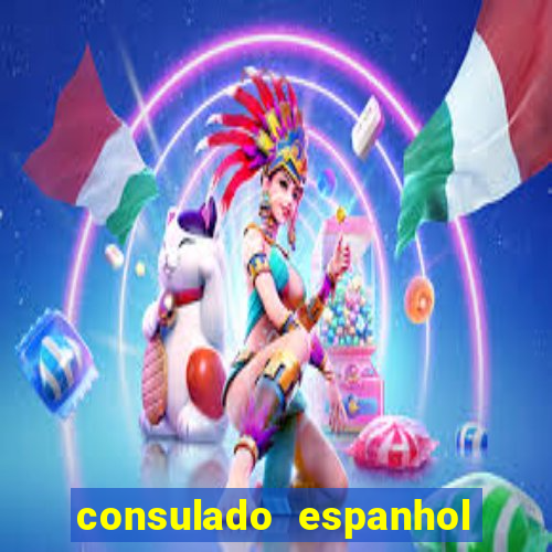 consulado espanhol sao paulo