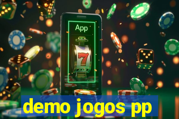 demo jogos pp