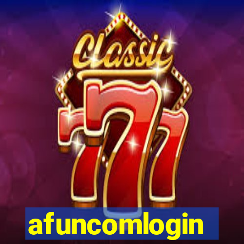 afuncomlogin