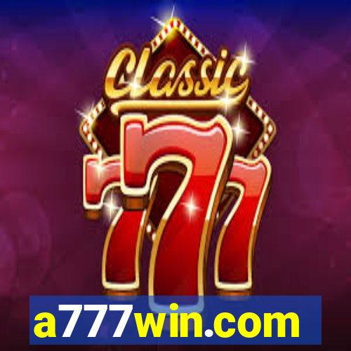 a777win.com