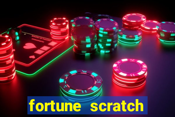 fortune scratch life paga