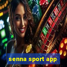 senna sport app