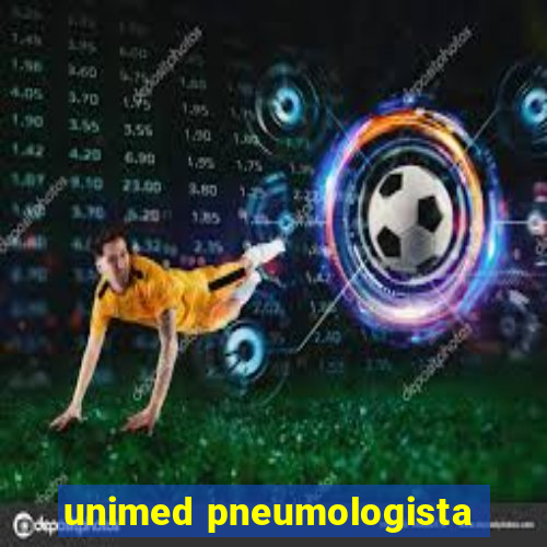 unimed pneumologista